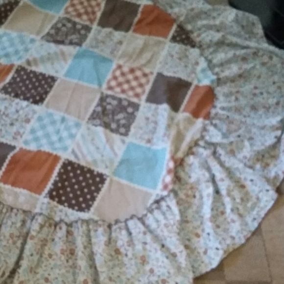 Vintage tablecloth - Picture 2 of 4